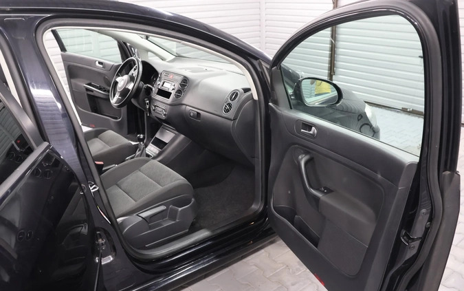 Volkswagen Golf Plus cena 23999 przebieg: 143000, rok produkcji 2009 z Suraż małe 106